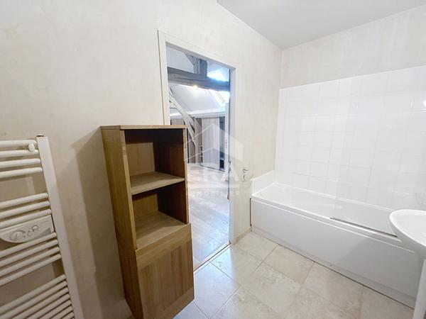 Maison à vendre ancien corps de ferme - Référence 10539