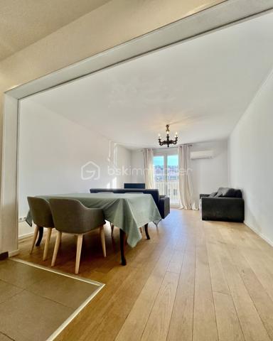 Appartement de 52 m²