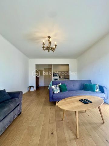Appartement de 52 m²