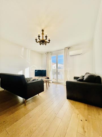 Appartement de 52 m²