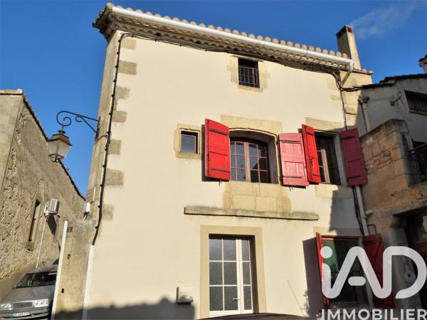 Maison à vendre 4 pièces 113 m² Lédenon