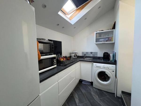 APPT T2 CABINE 29M²