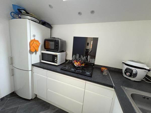 APPT T2 CABINE 29M²