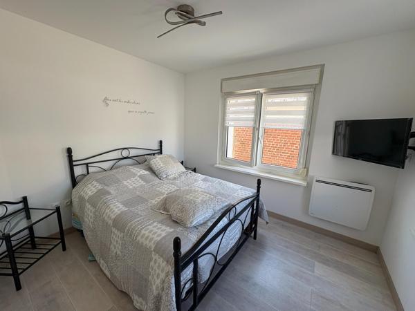 APPT T2 CABINE 29M²