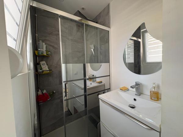 APPT T2 CABINE 29M²