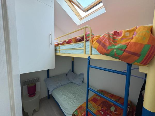 APPT T2 CABINE 29M²