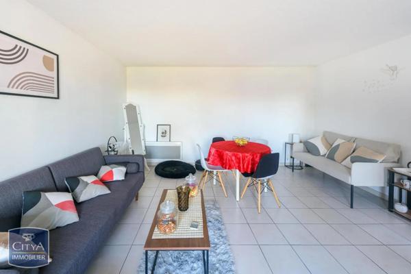 Appartement à vendre 3 pièces 64m²