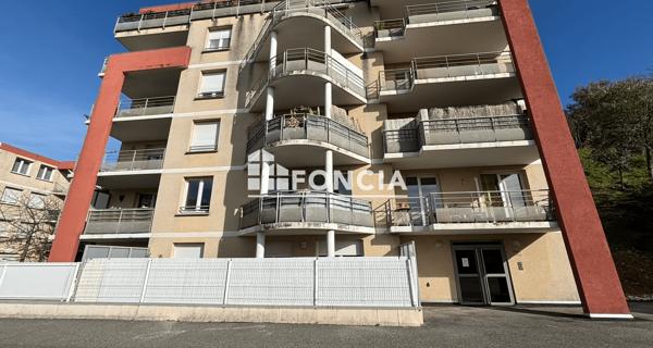 Location Studio 34.91 m² - Valence 26000
