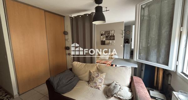 Location Studio 34.91 m² - Valence 26000