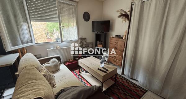 Location Studio 34.91 m² - Valence 26000