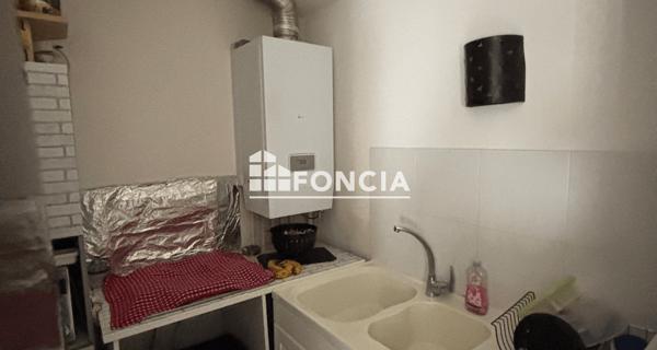 Location Studio 34.91 m² - Valence 26000