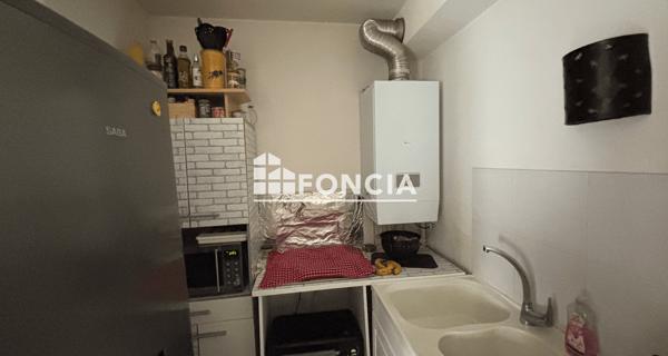 Location Studio 34.91 m² - Valence 26000