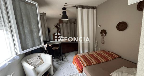 Location Studio 34.91 m² - Valence 26000