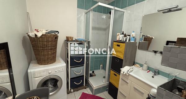 Location Studio 34.91 m² - Valence 26000