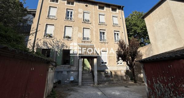 Location Appartement 3 pièces 54.16 m² - Valence 26000
