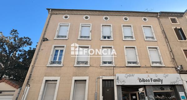 Location Appartement 3 pièces 54.16 m² - Valence 26000