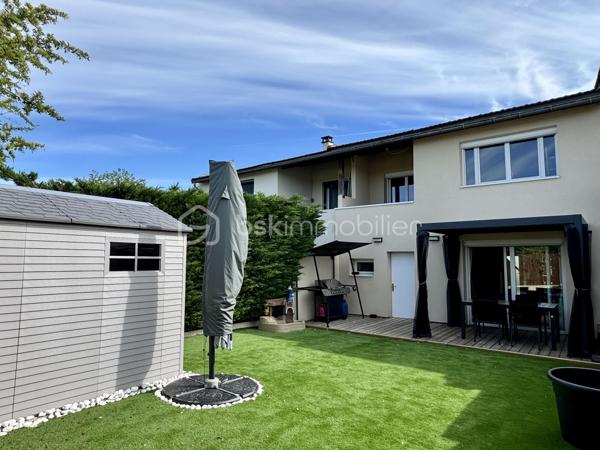 Maison de 90 m²