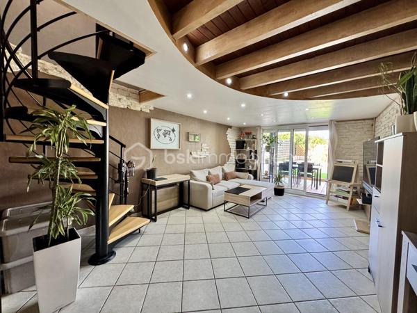 Maison de 90 m²