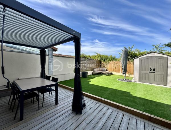 Maison de 90 m²
