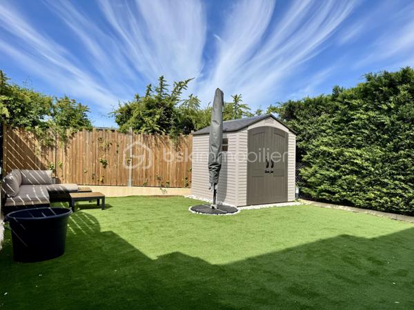 Maison de 90 m²