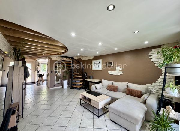 Maison de 90 m²