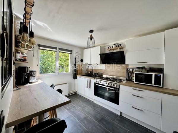 Maison de 90 m²