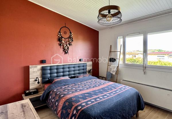 Maison de 90 m²