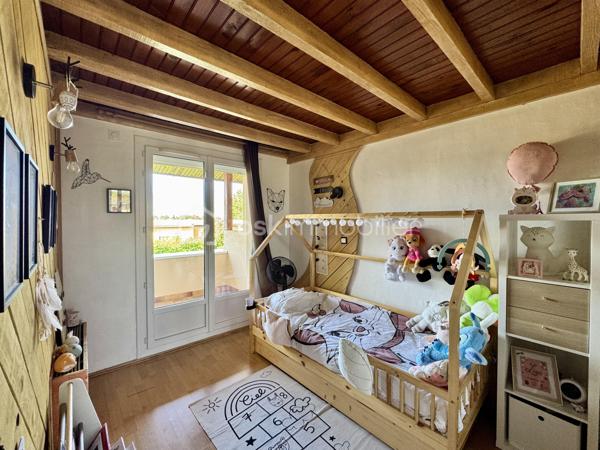 Maison de 90 m²