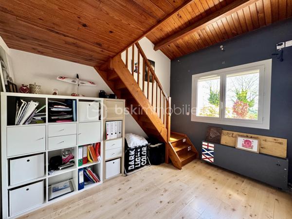 Maison de 90 m²