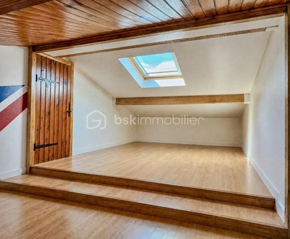 Maison de 90 m²