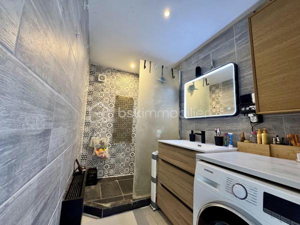 Maison de 90 m²