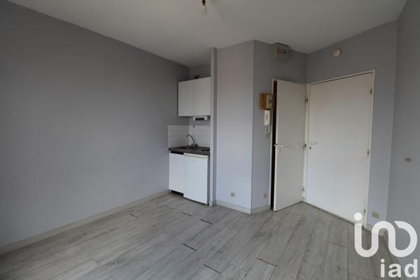 Appartement à vendre 1 pièce 15 m² Le Mans