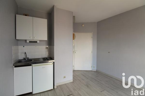 Appartement à vendre 1 pièce 15 m² Le Mans