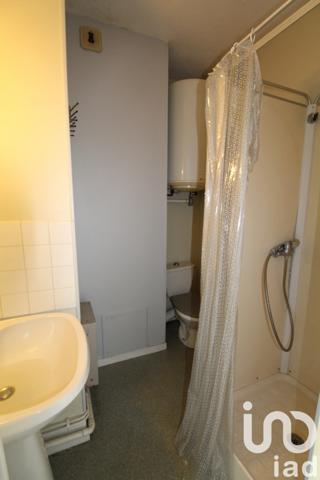 Appartement à vendre 1 pièce 15 m² Le Mans