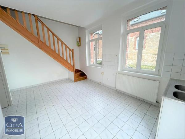 Maison à louer 4 pièces 73.82m² Toulis-et-Attencourt (02250)