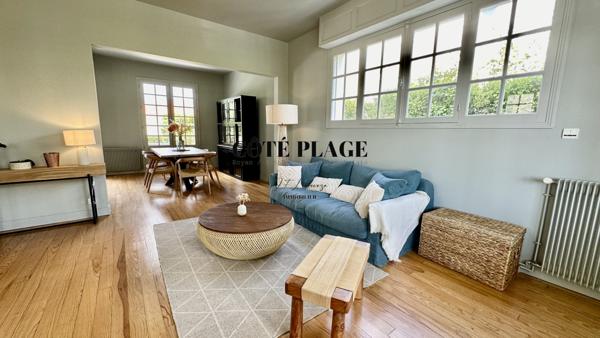 Royan (17200) VILLA ROYAN PLAGE DU CHAY AU PRIX DE 1 080 000 € HAI