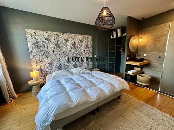 Royan (17200) VILLA ROYAN PLAGE DU CHAY AU PRIX DE 1 080 000 € HAI