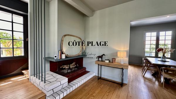 Royan (17200) VILLA ROYAN PLAGE DU CHAY AU PRIX DE 1 080 000 € HAI