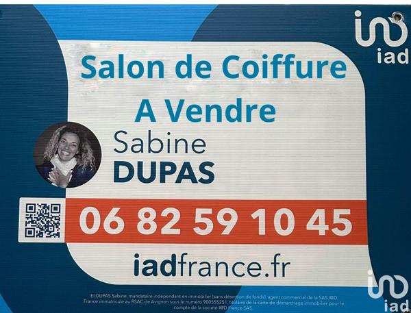 Boutique/Local commercial à vendre 50 m² Sénas