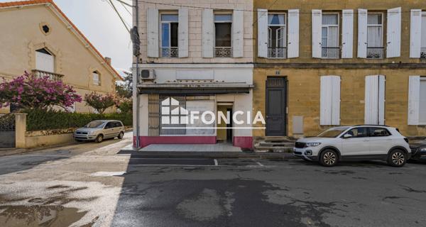 À vendre Immeuble 216 m² - Bergerac 24100