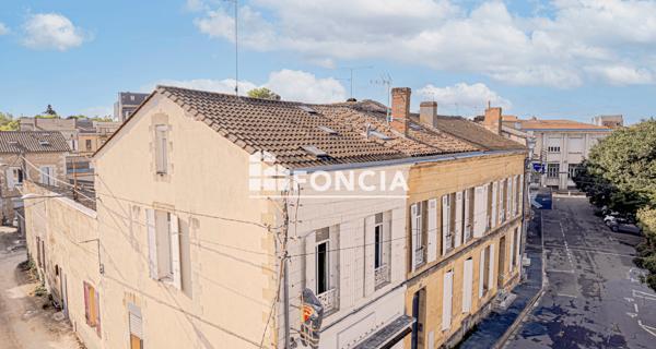 À vendre Immeuble 216 m² - Bergerac 24100