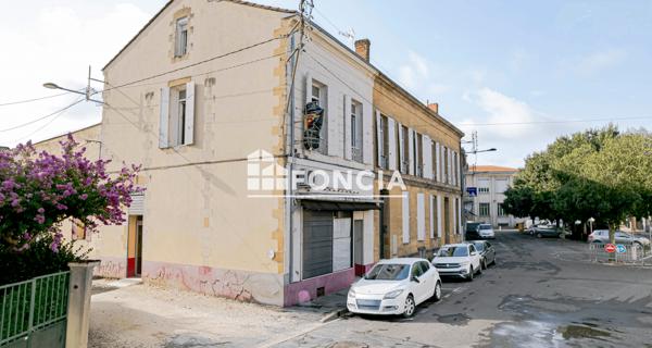 À vendre Immeuble 216 m² - Bergerac 24100