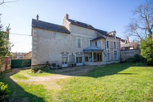 Maison à vendre à Descartes (37160) - Indre-et-Loire