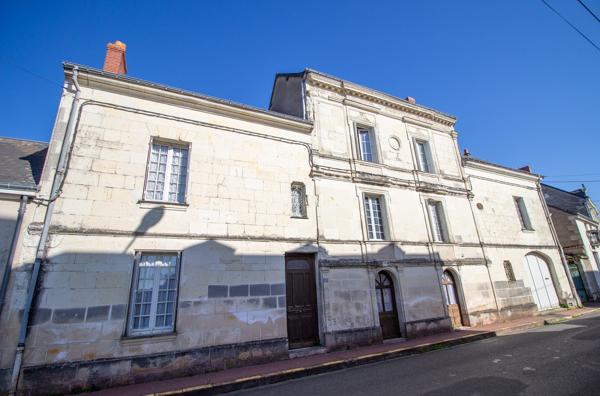 Maison à vendre à Descartes (37160) - Indre-et-Loire
