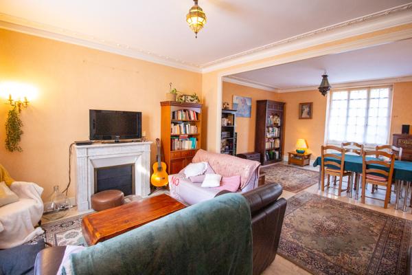 Maison à vendre à Descartes (37160) - Indre-et-Loire