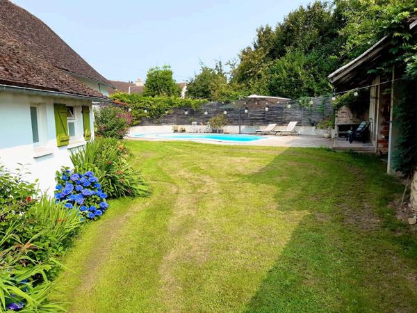 Maison à vendre à Coussac-Bonneval (87500) - Haute-Vienne
