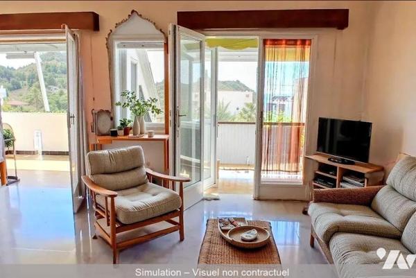 Maison à vendre à Saint-Denis