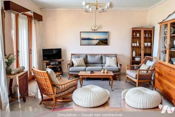 Maison à vendre à Saint-Denis