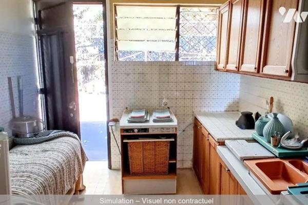 Maison à vendre à Saint-Denis