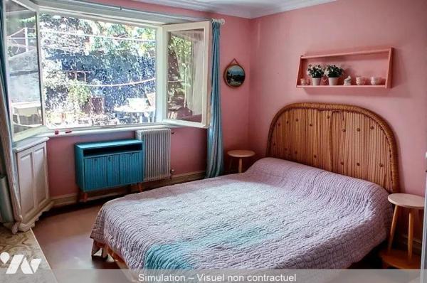 Maison à vendre à Saint-Denis